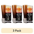 thumbnail image 1 of (3 pack) RISE Brewing Co. Original Black Nitro Cold Brew Coffee, 7 fl oz Can, 1 of 8