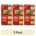thumbnail image 1 of (3 pack) RITZ Fresh Stacks Original Crackers, Travel Snacks, 11.8 oz (8 Multi Snack Packs), 1 of 22