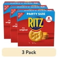 thumbnail image 1 of (3 pack) RITZ Original Crackers, Party Size, 27.4 oz, 1 of 15