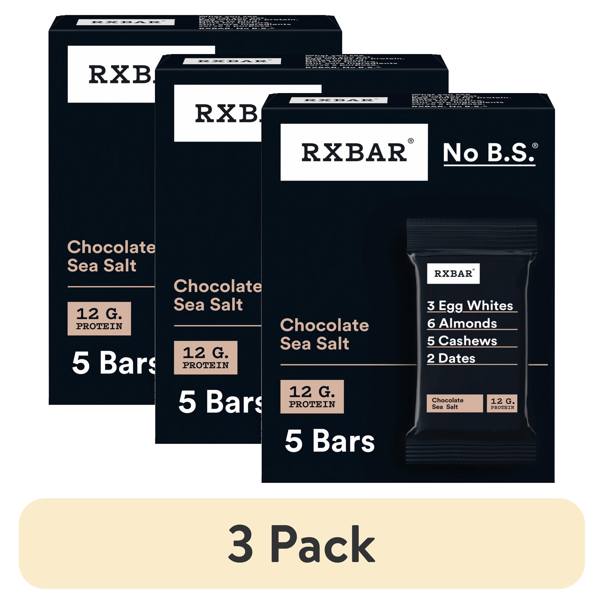 Chocolate Sea Salt