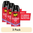thumbnail image 1 of (3 pack) Raid Ant & Roach Insect Killer, Indoor Insecticide, Residual Killing Power, Lavender Scent, 17.5 oz, 1 of 16
