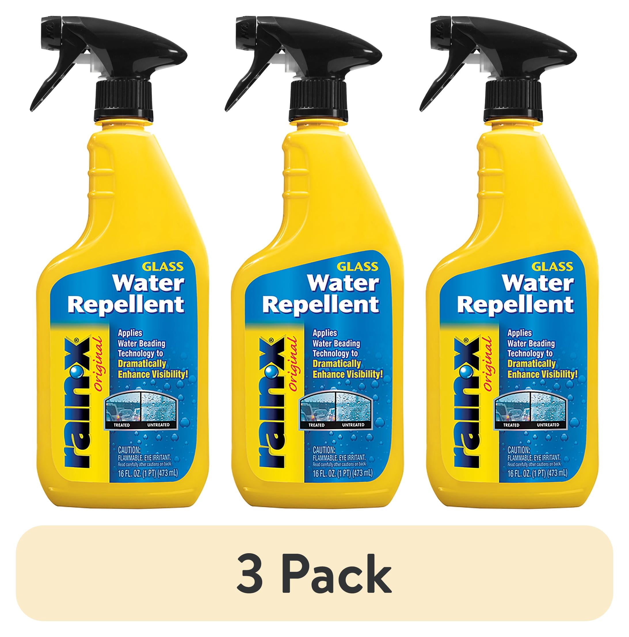 Rain-x Original Glass Treatment, 16oz - 800002250W - Walmart.com