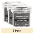 thumbnail image 1 of (3 pack) Ranger Embossing Powder-Gunmetal Metallic, 1 of 3