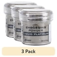 thumbnail image 1 of (3 pack) Ranger Embossing Powder-Liquid Platinum, 1 of 3