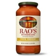 thumbnail image 1 of (3 pack) Rao's Homemade Four Cheese Sauce, 24 oz, Pasta Sauce, Carb Conscious, Keto Friendly, All Natural, Premium Quality, With Four Classic Italian Cheeses, No Onions or Garlic, 1 of 15