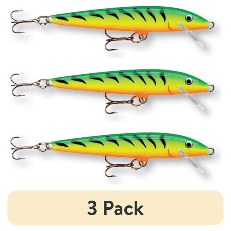 1 pack) Rapala Original Floating Minnow 11 Fishing Lure 4 3