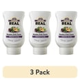 thumbnail image 1 of (3 pack) Real Passion Fruit Puree Infused Syrup 16.9 fl oz Squeeze Bottle, 1 of 5