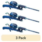 Realtree - Brandclub - (3 pack) Realtree Wave No Tangle Youth Spincast Fishing  Pole Combo