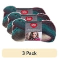 thumbnail image 1 of (3 pack) Red Heart Unforgettable Yarn, Tealberry, 3.5oz(100g), Medium, Acrylic, 1 of 5