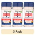 thumbnail image 1 of (3 pack) Redmond Real Unrefined Sea Salt, Fine, 10 oz Shaker, 1 of 3
