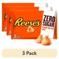 thumbnail image 1 of (3 pack) Reese's Zero Sugar Peanut Butter Baking Chips, Bag 7 oz, 1 of 10