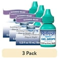 thumbnail interactive-video image 1 of (3 pack) Refresh Optive Gel Drops Lubricant Eye Gel, 10 ml, 1 of 16