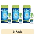 thumbnail interactive-video image 1 of (3 pack) Refresh Relieva PF Preservative-Free Artificial Tears Lubricant Eye Drops, 10 ml, 1 of 18