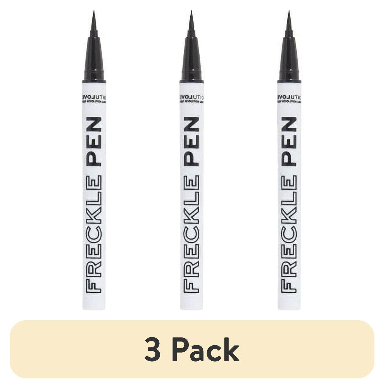 (3 pack) Relove by Revolution Freckle Baby Pen - Brown