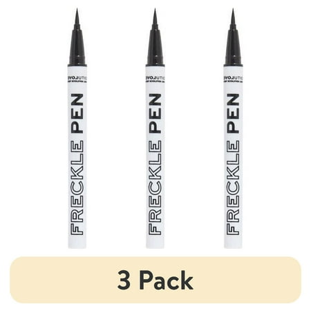 (3 pack) Relove by Revolution Freckle Baby Pen - Brown