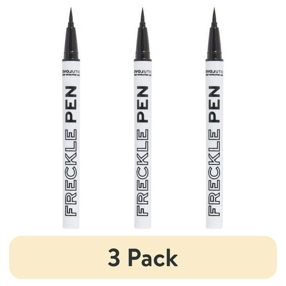 (3 pack) Relove by Revolution Freckle Baby Pen - Brown