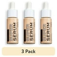 thumbnail image 1 of (3 pack) Relove by Revolution Super Serum Foundation F1, 1 of 5