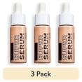 thumbnail image 1 of (3 pack) Relove by Revolution Super Serum Foundation F4, 1 of 5