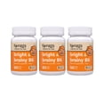 thumbnail interactive-video image 1 of (3 pack) Renzo’s Bright & Brainy Vitamin B6 for Kids, Sugar-Free, Vegan Melty Tabs, 60 Count, 1 of 10