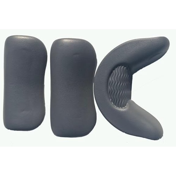 3 pack Replacement Head Rest pillow to fit Artesian, Tropic seas Spas Designed for 2018-2025 Models, This Replacement Pillow is Easy to Install , no Tools Required