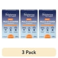 thumbnail interactive-video image 1 of (3 pack) Replenza GLP-1 Support, Multivitamin Probiotic, 22 Essential Nutrients, Promotes Gut Health and Cellular Energy, 60 Tablets, 1 of 12