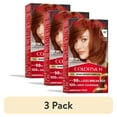 thumbnail interactive-video image 1 of (3 pack) Revlon ColorSilk Permanent Hair Color, Bond Repair Complex, 42 Medium Auburn, 1 pack, 1 of 17