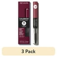 thumbnail image 1 of (3 pack) Revlon ColorStay Overtime Longwearing Gloss Lipstick with Vitamin E, 270 Relentless Raisin, 0.07 fl oz, 1 of 10