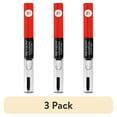 thumbnail image 1 of (3 pack) Revlon Liquid Lipstick with Clear Lip Gloss by Revlon, ColorStay Face Makeup, Overtime Lipcolor, Dual Ended with Vitamin E in Red/ Coral, 580 Cherry Time, 0.07 fl oz, 1 of 9