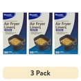 thumbnail image 1 of (3 pack) Reynolds Kitchens Parchment Paper Air Fryer Liners, 50 Count, 1 of 10