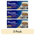 thumbnail image 1 of (3 pack) Reynolds Slow Cooker Liners 13' X 21", 4 Liners, 1 of 6