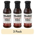thumbnail image 1 of (3 pack) Rib Rack Original Sugar Free BBQ Sauce, 11oz, 1 of 3