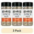thumbnail image 1 of (3 pack) Rib Rack Pork Spice Rub, 4.5 oz., 1 of 7