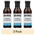 thumbnail image 1 of (3 pack) Rib Rack Steak Marinade, 14 oz., 1 of 5