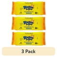 thumbnail interactive-video image 1 of (3 pack) Ricitos de Oro Baby Wipes, Chamomile and Aloe Vera Refillable Baby Wipes, Moisturize and Clean, 1 Resealable Pack (80 Total Wipes), 1 of 9