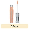thumbnail interactive-video image 1 of (3 pack) Rimmel Stay Glossy Lip Gloss, Non-Stop Glamour, 0.18 oz, 1 of 12