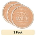 thumbnail image 1 of (3 pack) Rimmel Stay Matte Pressed Powder, Deep Beige, 1 of 4