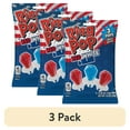 thumbnail image 1 of (3 pack) Ring Pop Patriotic Candy Party Pack - Red, White & Blue, Cherry and Blue Raspberry Lollipops, 3 Count Bag, 1 of 8