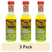 3 pack Rislone Hy-per Cool Super Coolant Antifreeze and Coolant, 16 oz