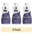 thumbnail image 1 of (3 pack) Rit All Purpose Liquid Dye, Navy Blue, 8 fl oz, 1 of 10