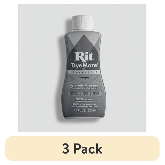 Rit DyeMore Dye for Synthetics, 7 fl.oz.