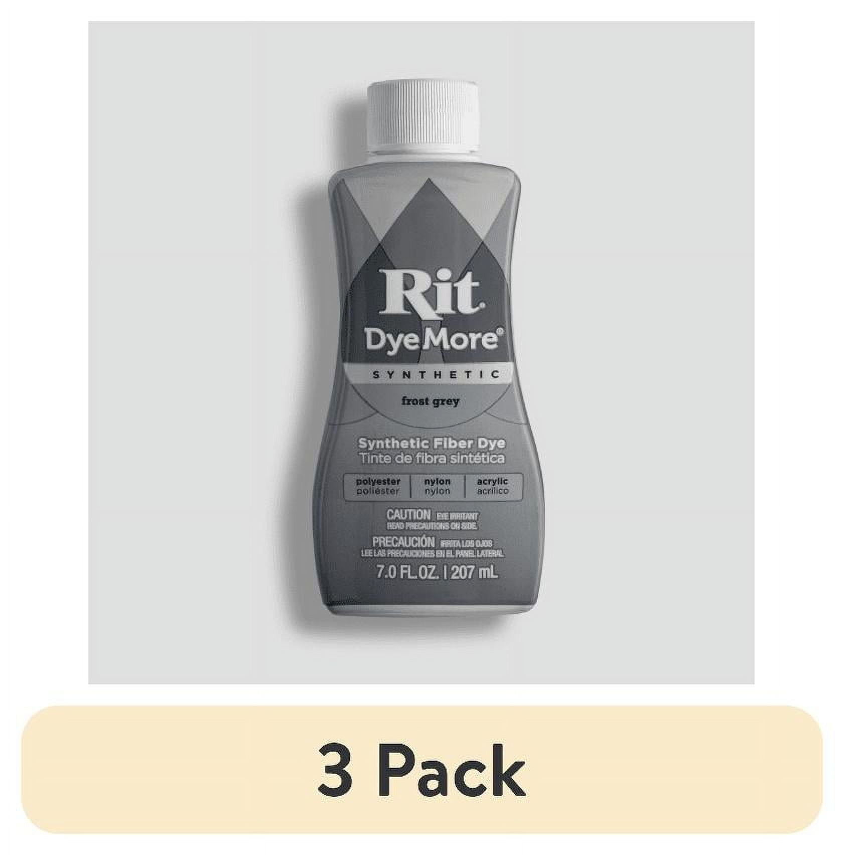 Blue Fabric Dye Rit DyeMore Dye For Synthetics, Smoky Blue, 7 Fl. Oz ...