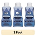 thumbnail image 1 of (3 pack) Rit DyeMore Dye for Synthetics, Midnight Navy, 7 fl. oz., 1 of 17