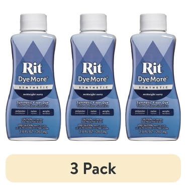 Rit DyeMore Dye for Synthetics, 7 fl.oz.