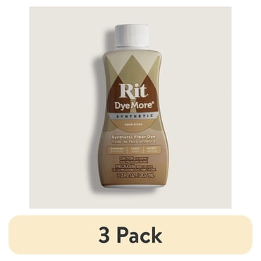 Rit DyeMore Dye for Synthetics, 7 fl.oz.
