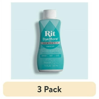 Rit DyeMore Dye for Synthetics, Graphite, 7 oz