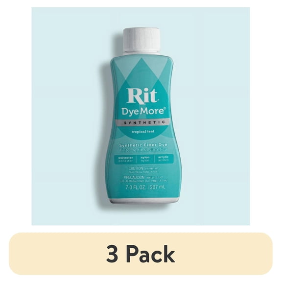 Rit DyeMore Dye for Synthetics, 7 fl.oz.
