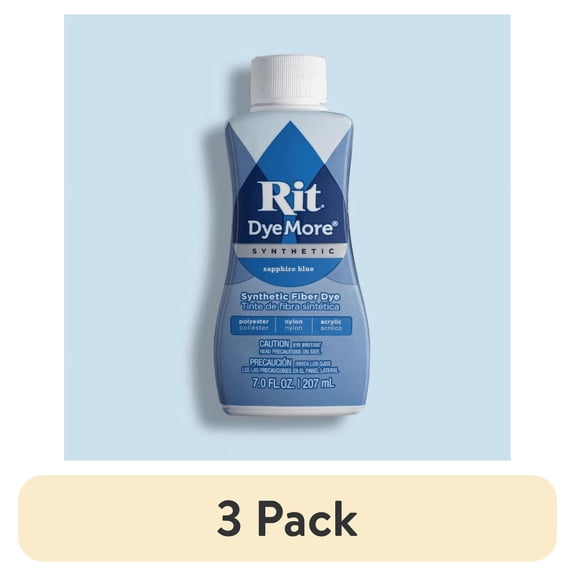 Rit DyeMore Dye for Synthetics, 7 fl.oz.