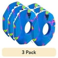 thumbnail image 1 of (3 pack) Riverside by Seattle Sports Paddle Drip Rings, Blue/Green Glow, 2 pack, 1 of 3
