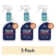 3 pack Rocco Roxie Stain Odor Elim Spray 24oz