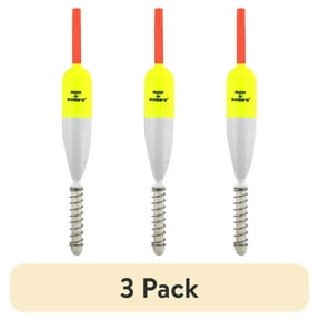 (3 pack) Rod-N-Bobb's 3 In One Revolution X Bobber 1/2" Pencil Bobber, RX320SL